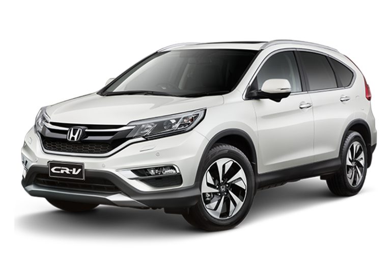 honda-CRV-1