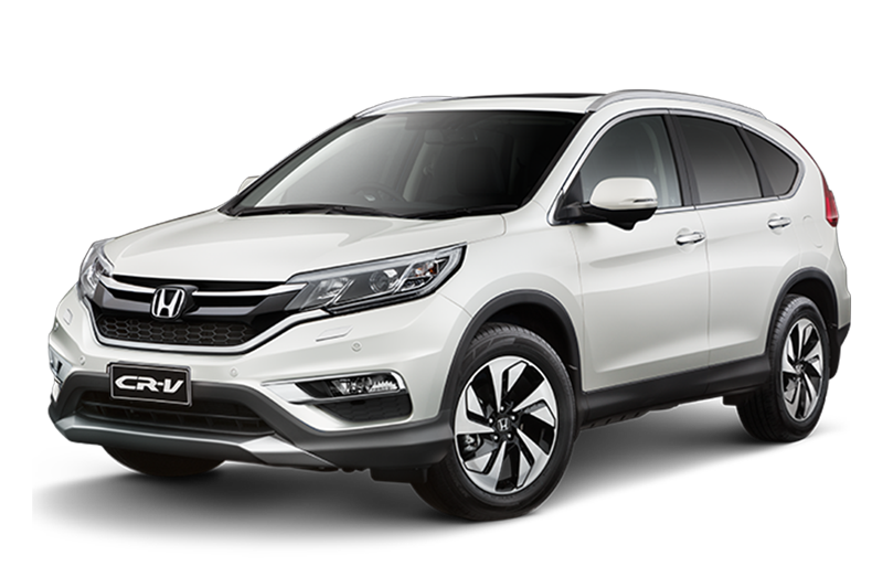 honda-CRV-1